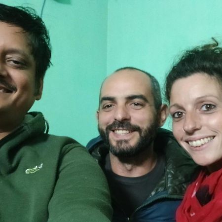 Green Home Stay Kolkata Prefer International Guest Exterior photo
