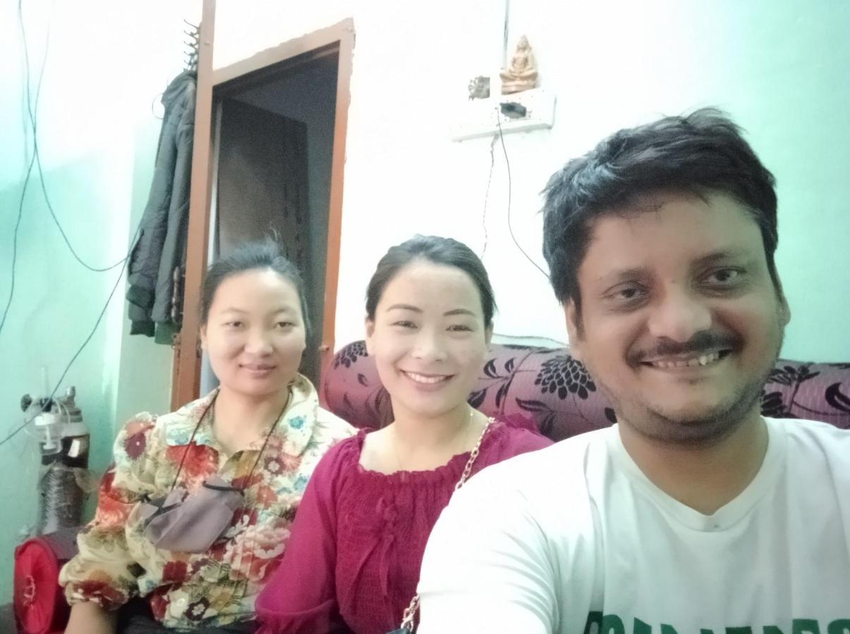 Green Home Stay Kolkata Prefer International Guest Exterior photo