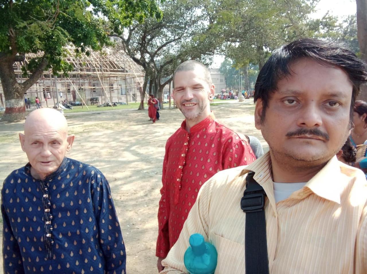 Green Home Stay Kolkata Prefer International Guest Exterior photo