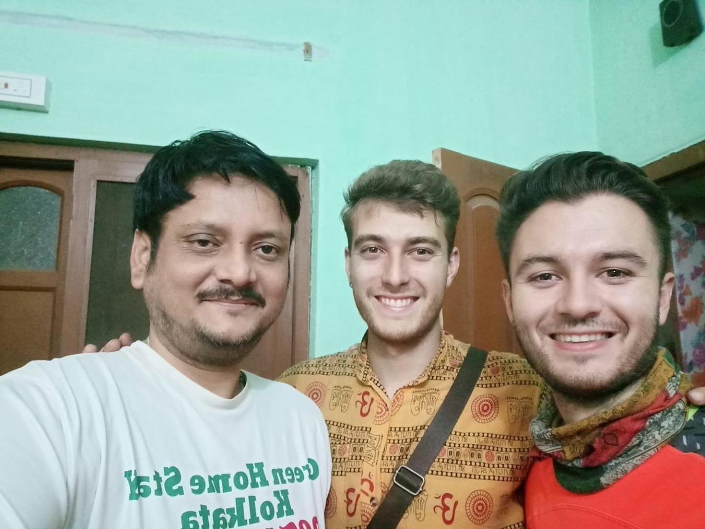 Green Home Stay Kolkata Prefer International Guest Exterior photo
