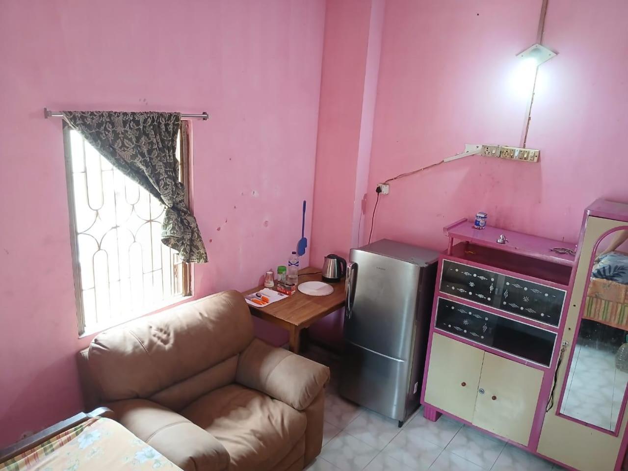 Green Home Stay Kolkata Prefer International Guest Exterior photo