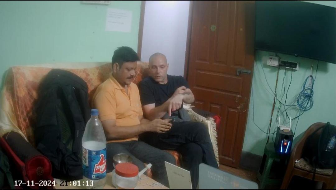 Green Home Stay Kolkata Prefer International Guest Exterior photo