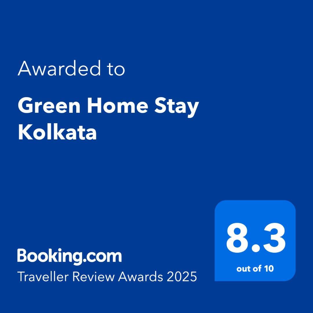 Green Home Stay Kolkata Prefer International Guest Exterior photo