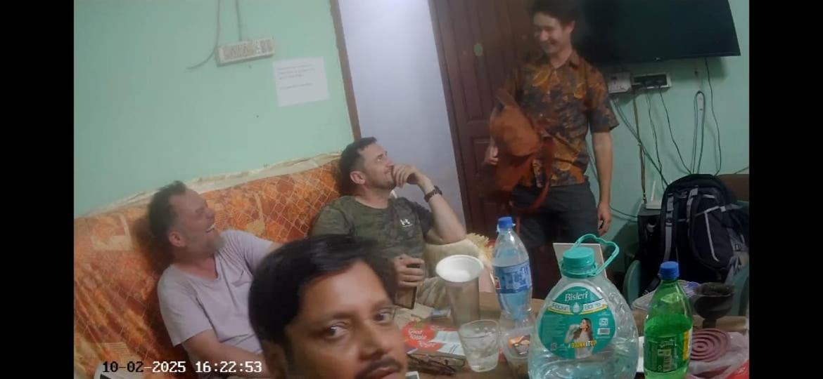 Green Home Stay Kolkata Prefer International Guest Exterior photo