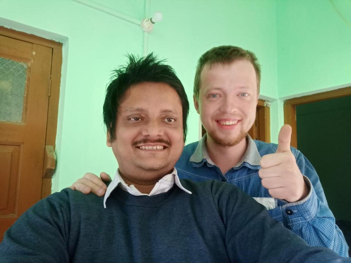 Green Home Stay Kolkata Prefer International Guest Exterior photo