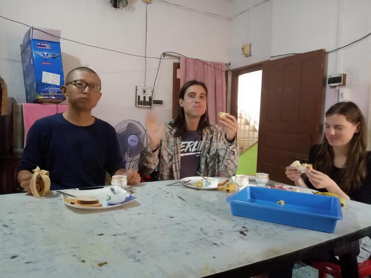 Green Home Stay Kolkata Prefer International Guest Exterior photo