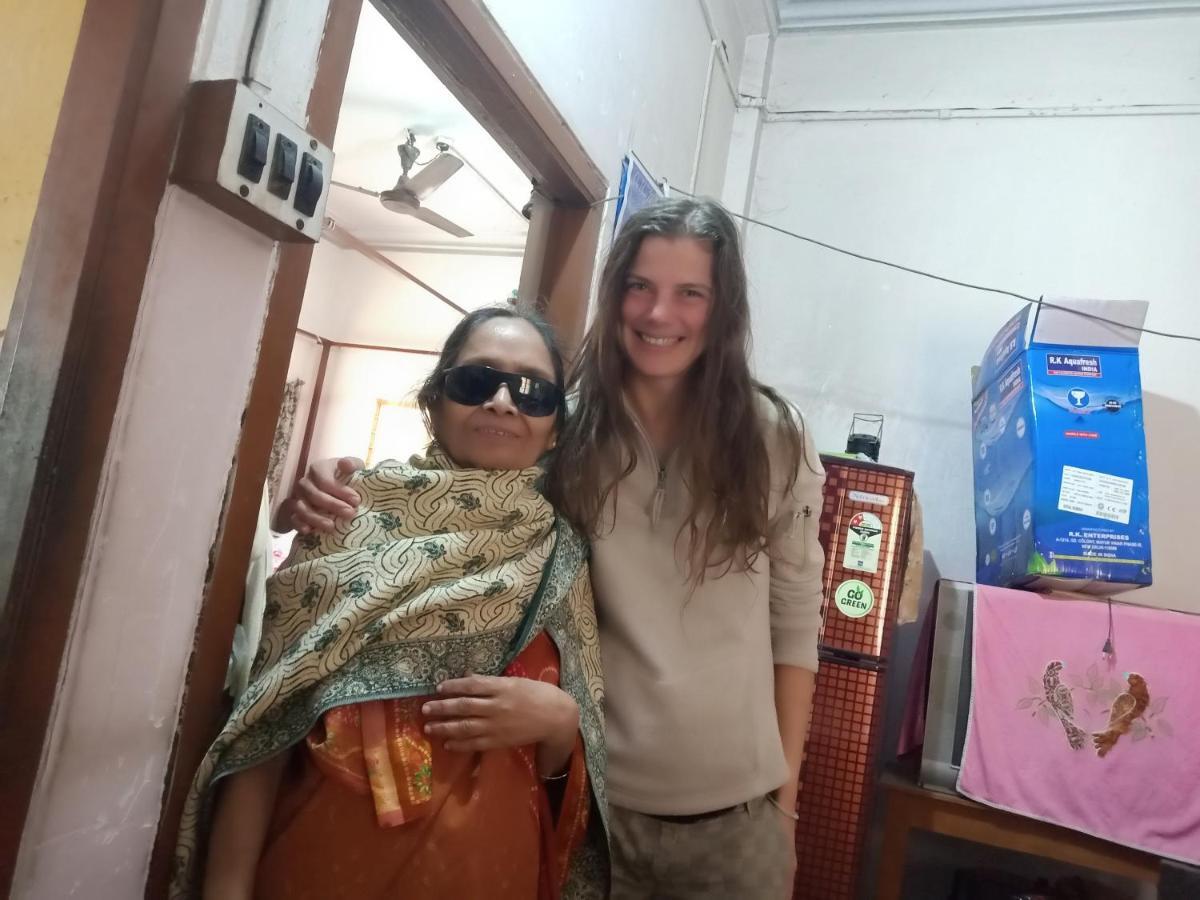 Green Home Stay Kolkata Prefer International Guest Exterior photo