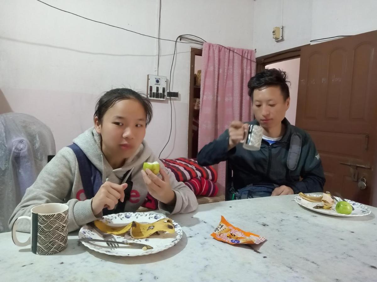 Green Home Stay Kolkata Prefer International Guest Exterior photo