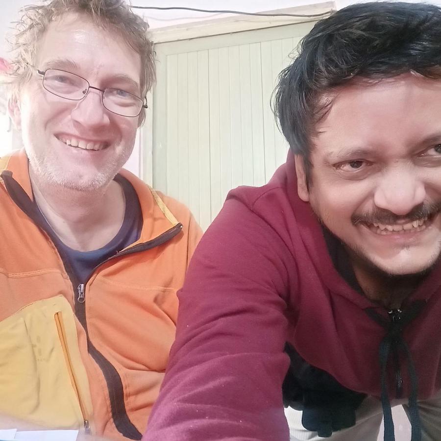 Green Home Stay Kolkata Prefer International Guest Exterior photo