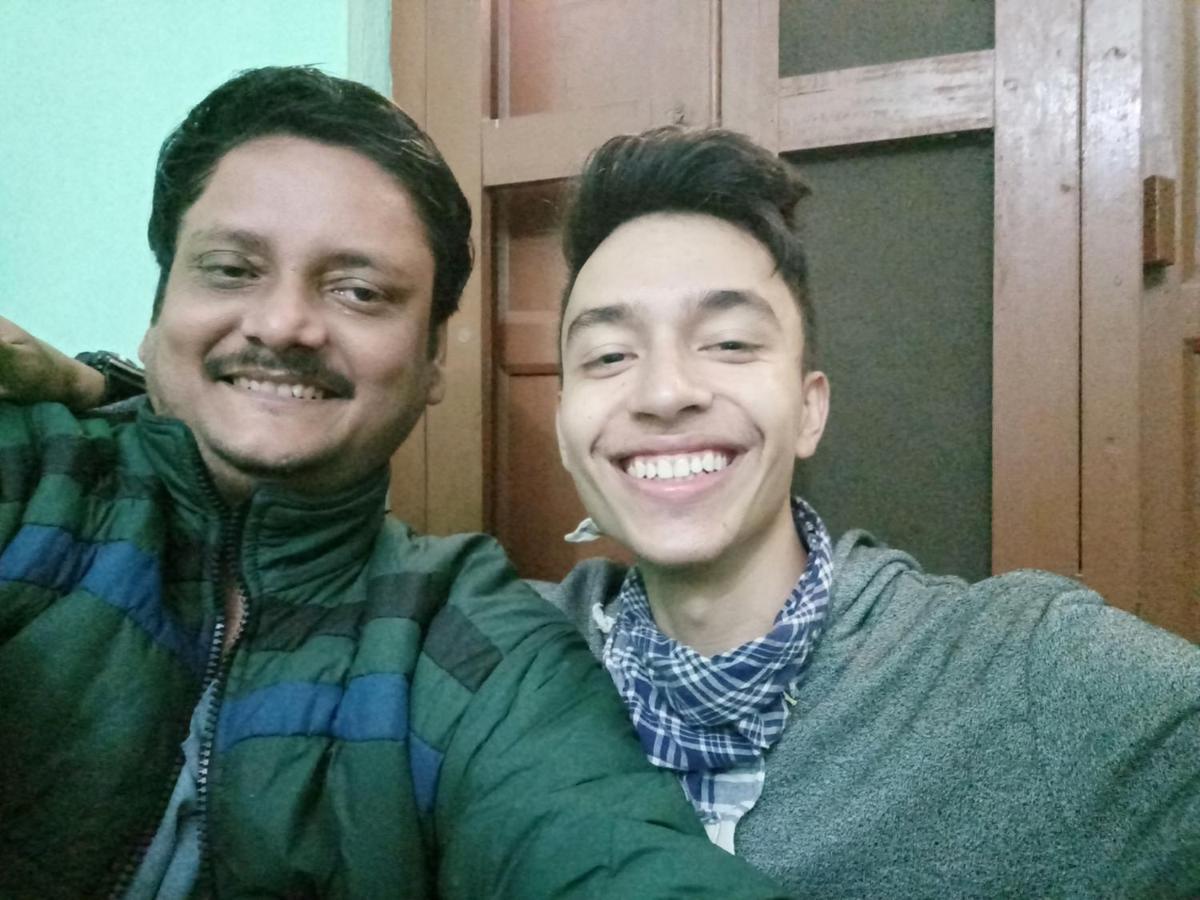 Green Home Stay Kolkata Prefer International Guest Exterior photo