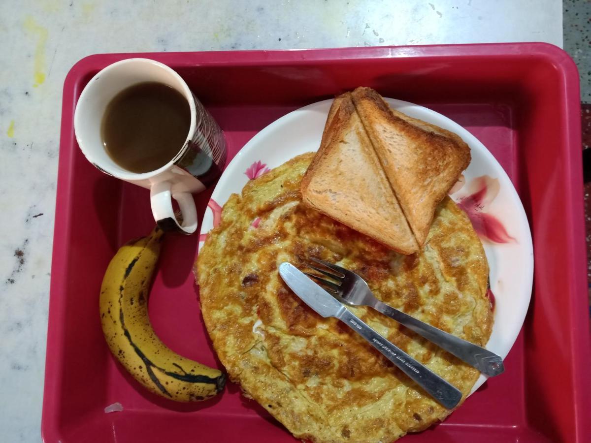 Green Home Stay Kolkata Prefer International Guest Exterior photo